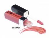 Сатиновый блеск для губ